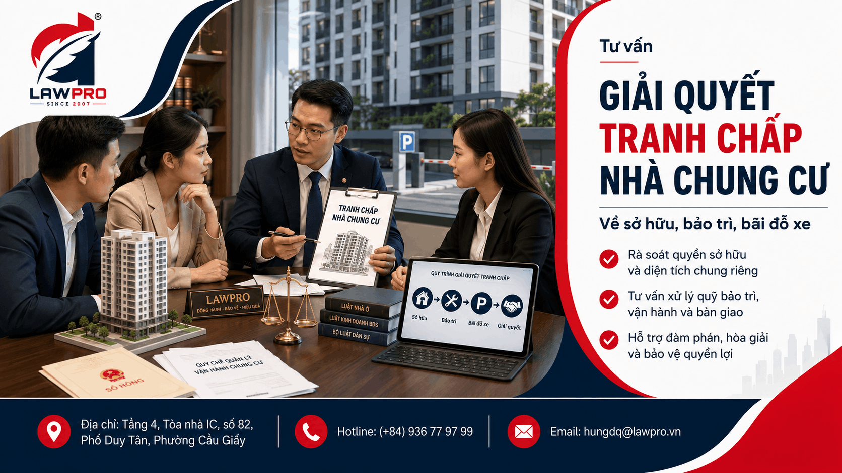 LUẬT SƯ PHÁP LUẬT DÂN SỰ